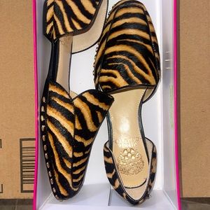 Vince Camuto dress flats